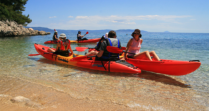 Gita di mezza giornata intorno a Rabac